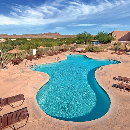 Worldmark Rancho Vistoso Оро Вэлли Экстерьер фото