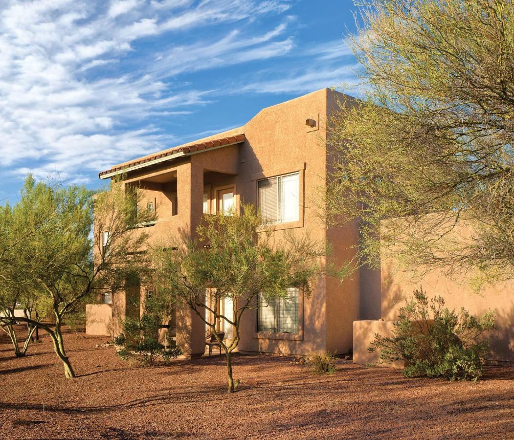 Worldmark Rancho Vistoso Оро Вэлли Экстерьер фото