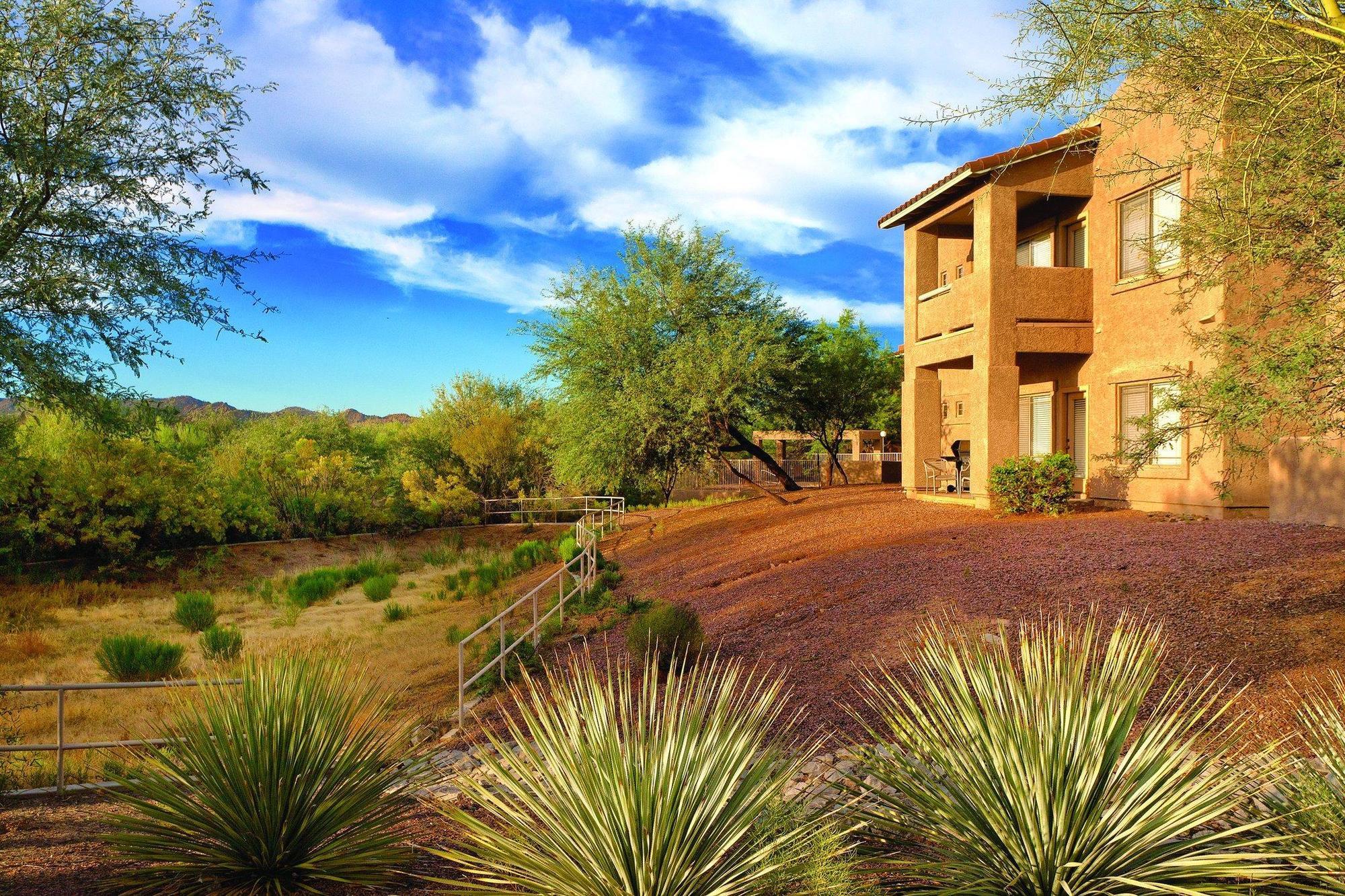 Worldmark Rancho Vistoso Оро Вэлли Экстерьер фото